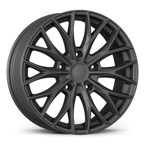 8.0X18" PCD 6X120 AGT Wheels 18182 ET45 74.60 mm Matt Titan