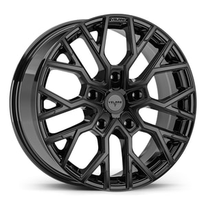 8.0X18" PCD 6X120 Velare 18248 ET45 74.60 mm Santorini Black