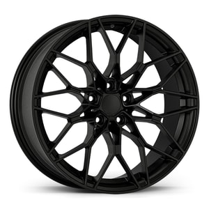 8.0X19" PCD 5X112 AGT Wheels 19280-1 ET25 66.60 mm Matt Black