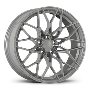 8.0X19" PCD 5X112 AGT Wheels 19280-1 ET27 66.60 mm Full Silver