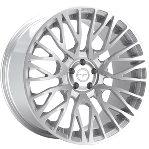 8.0X20" PCD 5X114 AGT Wheels 182  ET30 60.10 mm Full Silver
