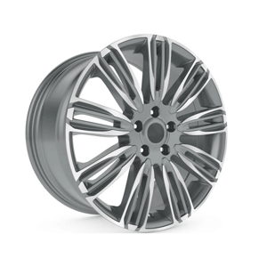 8.0X20" PCD 5X114 AGT Wheels 210 ET50 60.10 mm Gun Metal