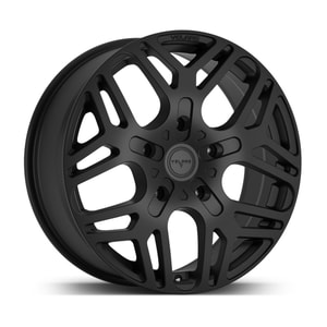 8.0X20" PCD 5x160 Velare 20230 ET50 65.10 mm Matt Black