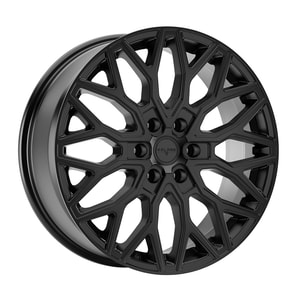 8.0X20" PCD 6X120 Velare 20246 ET45 74.60 mm Matt Black