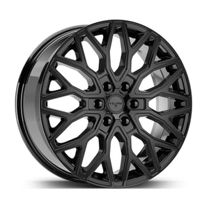 8.0X20" PCD 6X120 Velare 20246 ET45 74.60 mm Santorini Black