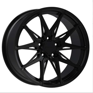 8.5X19" Arceo Wheels ARC19177 MB PCD 5x120 ET33