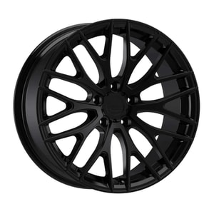 8.5X19" PCD 5X112 AGT Wheels 19142-1  ET35 73.10 mm Matt Black