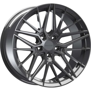 8.5X19" PCD 5X112 Arceo Wheels ARC-19193-05 ET35 Titanium 73.1 mm