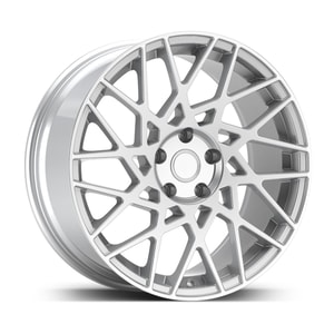 8.5X19" PCD 5X112 Velare 19057-1 ET42 73.10 mm White Silver