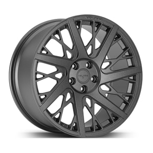 8.5X19" PCD 5X112 Velare 19084-1 ET42 66.60 mm Matt Fume