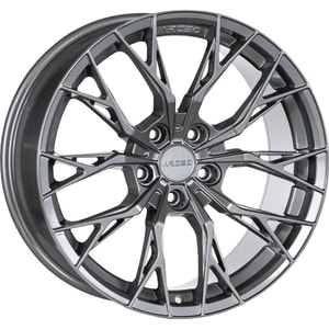 8.5X19" PCD 5X120 Arceo Wheels ARC-19239-45 ET35 Titan Roma 72.6 mm
