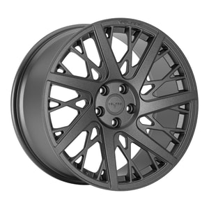 8.5X19" PCD 5X120 Velare 19084-1 ET35 72.6 mm Matt Füme