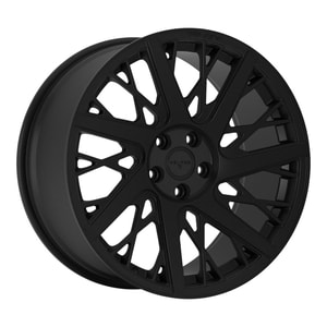8.5X19"  PCD 5X120 Velare 19084 ET32 72.6 mm Matt Black