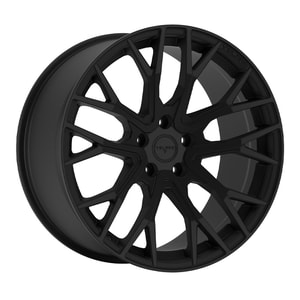 8.5X20" PCD 5X120 AGT Wheels 1099  ET35 72.60 mm Matt Black