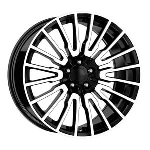 8.5X20" PCD 5X120 Kormetal DY1050 ET30 72.60 mm BD