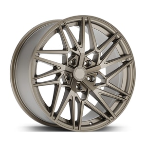 8.5X20" PCD 5X120 Velare 20076-1 ET35 72.60 mm Matt Bronze