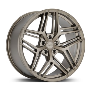 8.5X20" PCD 5X120 Velare 20098-1 ET35 72.60 mm Matt Bronze