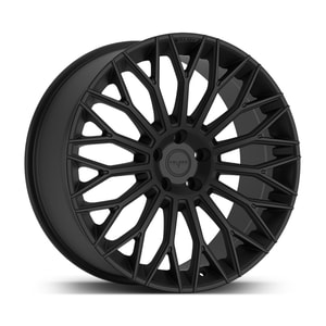 8.5X20" PCD 5X120 Velare 20119-1 ET35 72.60 mm Matt Black