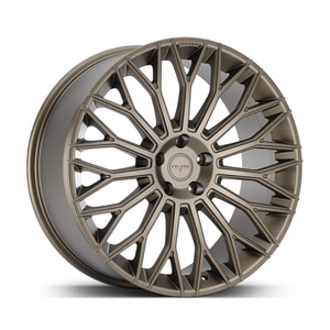 8.5X20" PCD 5X120 Velare 20119-1 ET35 72.60 mm Matt Bronze