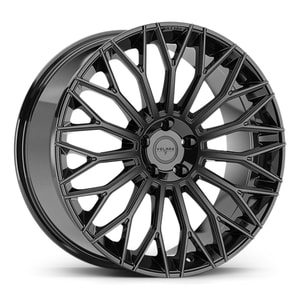 8.5X20" PCD 5X120 Velare 20119-1 ET35 72.60 mm Santorini Black