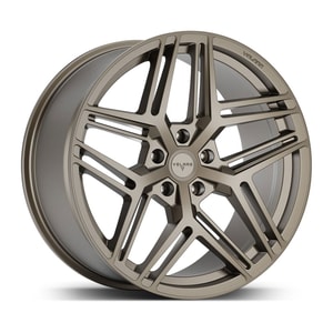 8.5X20" PCD 5X120 Velare 20180-1 ET35 72.60 mm Matt Bronze