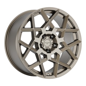 8.5X20" PCD 5X120 Velare 20228-1 ET35 72.60 mm Matt Bronze