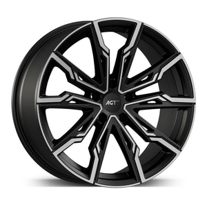 8.5X20" PCD5X112 AGT Wheels 20154-1 ET57.1 MBF 57.1 mm