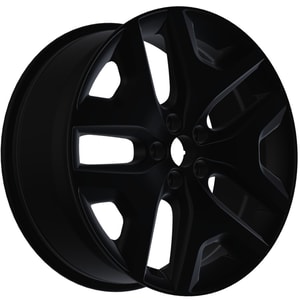 8.5X20" PCD5X114 AGT Wheels 20115 ET67.1 Gloss Black 67.1 mm