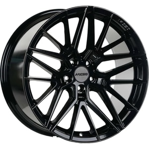 8.0X18" Arceo Wheels ARC 18193 Glossy Black PCD 5x112 ET35