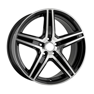 8.0X18" FD Wheels FD 838 BD Jant PCD 5x112 ET40