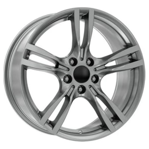 8.0X19" EMR Wheels DY459 TG PCD 5X120 ET35