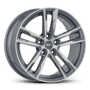 8.5X18" FD Wheels 18094 GMD 5X112 ET42