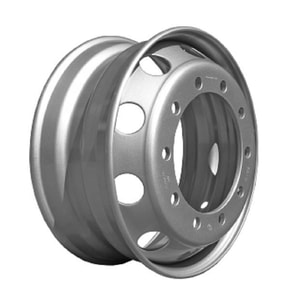 9.00X22.5 Ako Havşasız Dıştan Sibop 281 mm Gri 10 Bijon