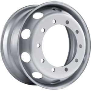 9.00X22.5 Jantsa Dıştan Sibop Havşasız  Silver 10 Bijon Tonaj