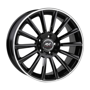 9.0X18" PCD 5X112 RC 1017 BF ET49 66.6 mm