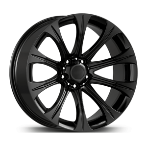 9.0X19" PCD 5X120 Arceo Wheels 19175-1 ET14 72.60 mm Gloss
