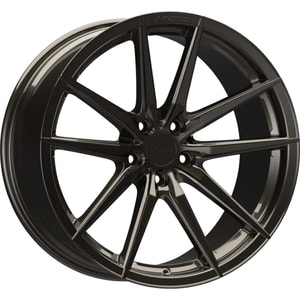 9.0X20" PCD 5X112 Arceo Wheels ARC-20190-23 ET35 Gloss Bronze Monaco 73.1 mm