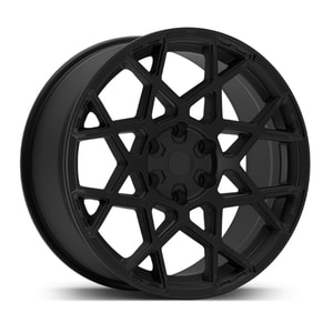 9.0X20" PCD 6X139 Velare 20191 ET10 93.10 mm Matt Black