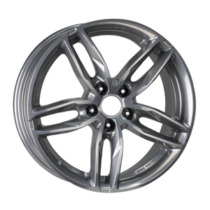 9.0X20" PCD5X108 AGT Wheels 1007 ET72.6 TD 72.6 mm