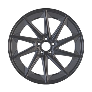 9.0X20" PCD5X112 AGT Wheels 1021-1 ET28 Titan 66.6 mm