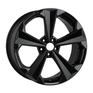 9.0X20" PCD5X114 AGT Wheels 20062 ET72.6 Black 72.6 mm