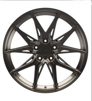 9.5X19" Arceo Wheels ARC19177 GB PCD 5x114.3 ET40