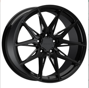 9.5X19" Arceo Wheels ARC19177 MB PCD 5x114.3 ET40