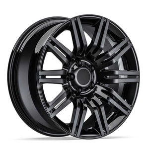 9.5X19" EMR Wheels EMR 161 B PCD 5x120 ET24