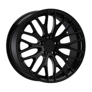 9.5X19" PCD 5X112 AGT Wheels 19142-2  ET40 73.10 mm Matt Black