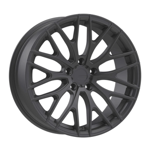 9.5X19" PCD 5X112 AGT Wheels 19142-2  ET40 73.10 mm MATT TITAN