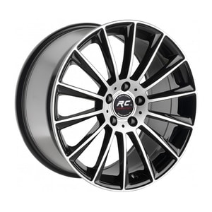 9.5X19" PCD 5X112 RC 1017 BF ET48 66.6 mm