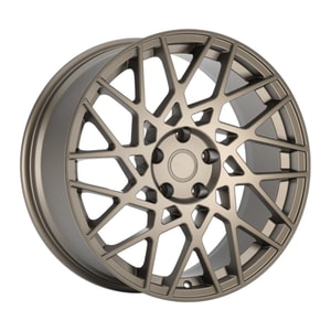 9.5X19" PCD 5x112 Velare 19057-3 ET48 73.10 mm Matt Bronze