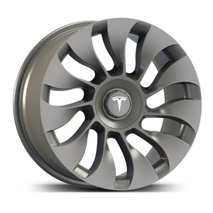 9.5X19" PCD 5X114 AGT Wheels 19250 ET45 64.1 mm BZ