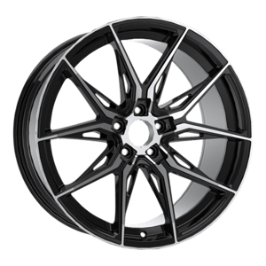 9.5X19" Arceo Wheels ARC19177 BLD PCD 5x112 ET40